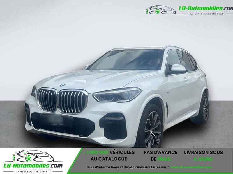 Occasion 2022 BMW X5 Comfort Edition SUV | 61 800 € (Bon prix) - Image 1/4