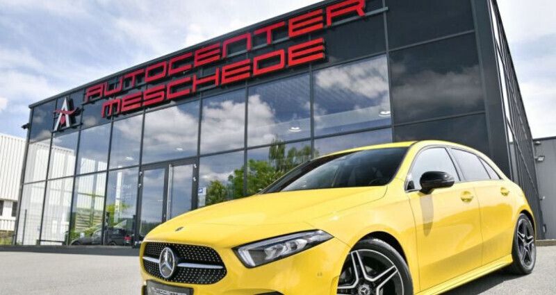 Utilisé 2019 Mercedes A200 AMG line Berline | 27 790 € (Prix juste) - Image 1/4