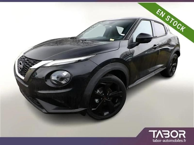 Nouvelle Nissan Juke Tekna 114 ch (83 kW) 2025 Noir SUV