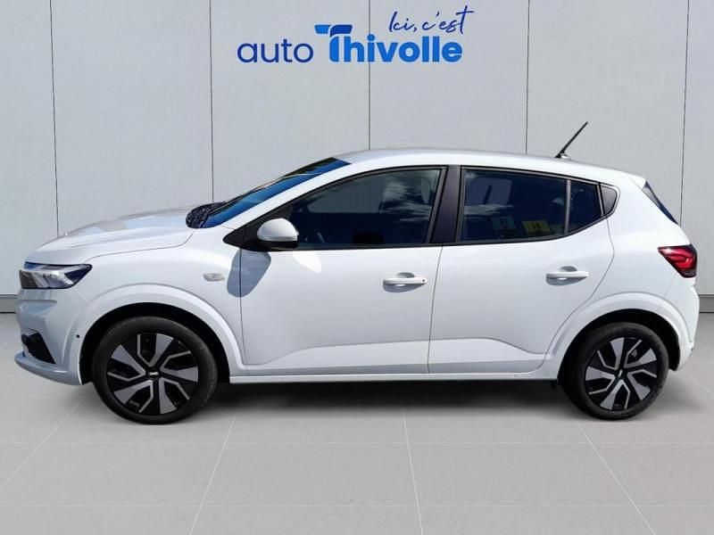 Occasion Dacia Sandero Expression 101 ch (74 kW) 2024 Citadine