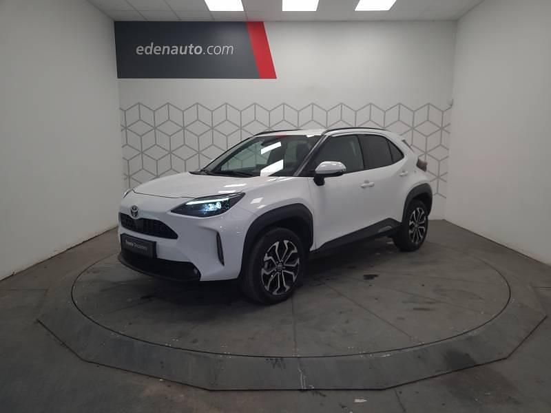 Occasion 2024 Toyota Yaris Hybrid Design Citadine | 25 790 € (Prix juste) - Image 1/4