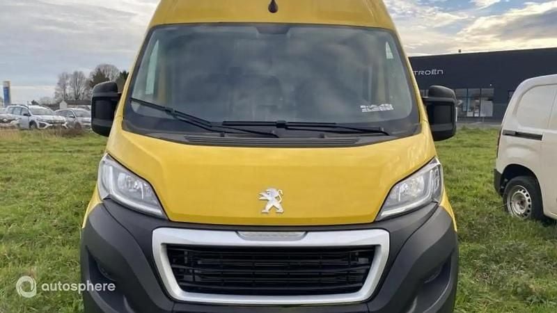 Nouvelle 2025 Peugeot Boxer Van | 30 799 € (Prix juste) - Image 1/4
