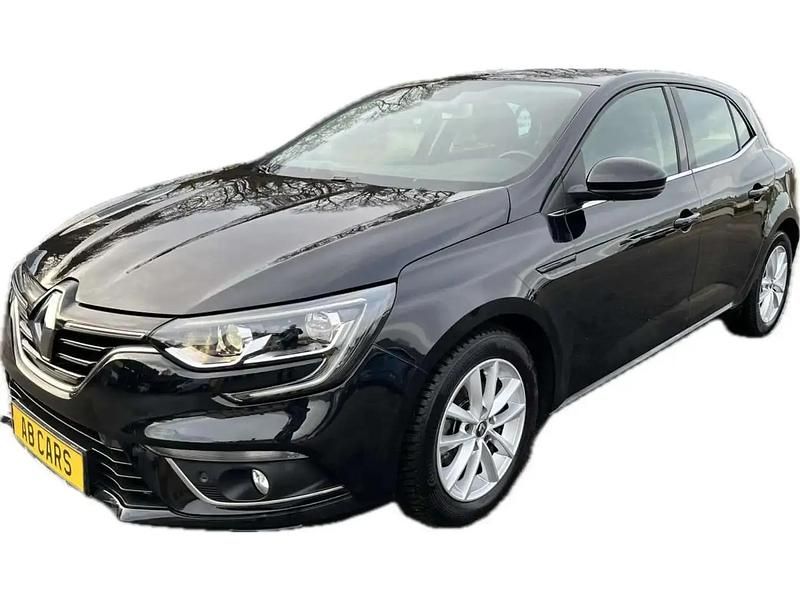 Noir Occasion 2019 Renault Mégane IV Berline | 14 990 € (Bon prix) - Image 1/4