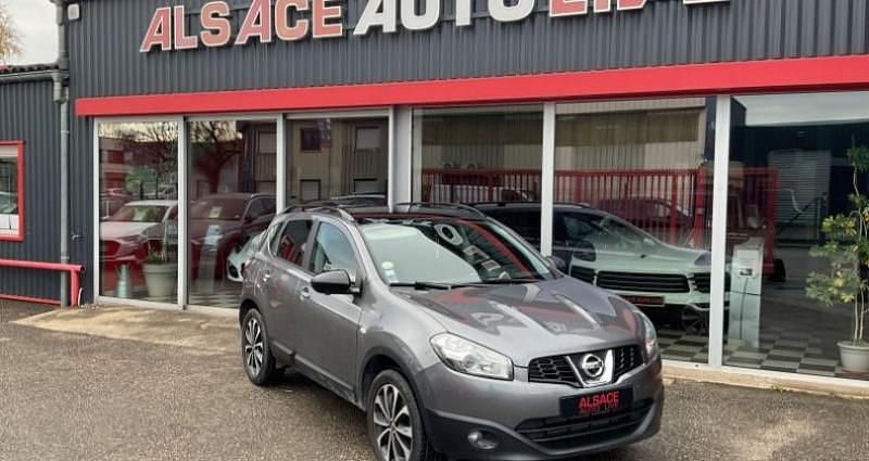 Gris Occasion 2013 Nissan Qashqai Acenta SUV | 7 990 € (Prix juste) - Image 1/4
