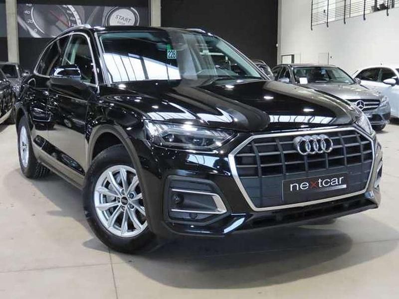 Occasion Audi Q5 Advanced 136 ch (100 kW) 2022 Noir SUV