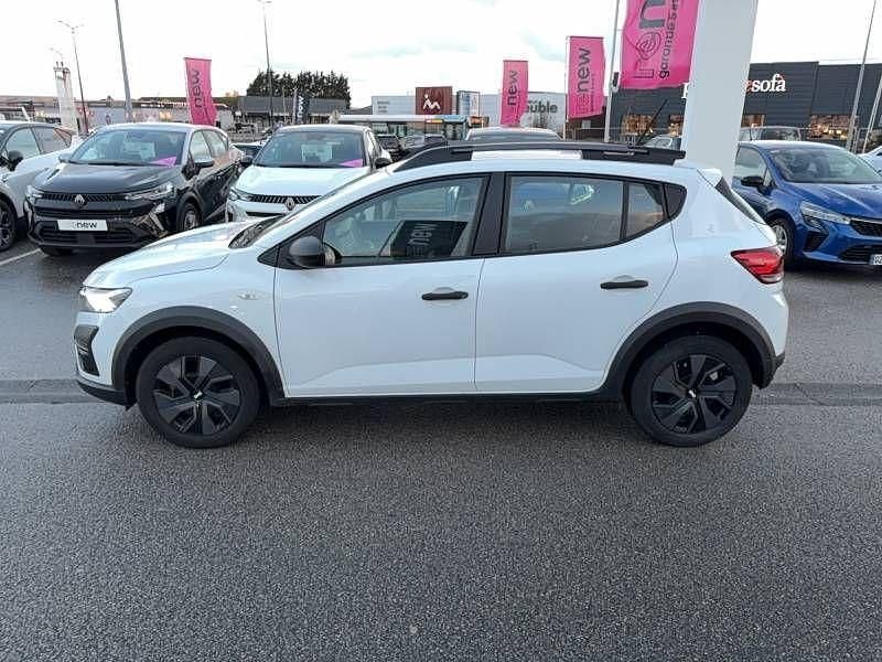Occasion Dacia Sandero Essentiel 2024 Blanc Citadine