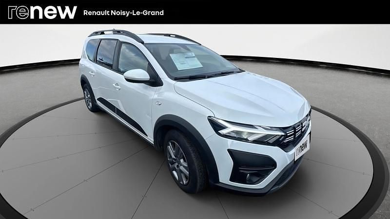 Occasion Dacia Jogger Expression 2023 Blanc Monospace