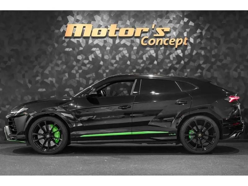 Occasion Lamborghini Urus 650 ch (478 kW) 2021 Noir SUV