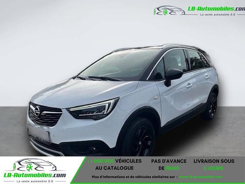 Occasion 2020 Opel Crossland X SUV | 22 000 € (Prix cher) - Image 1/3