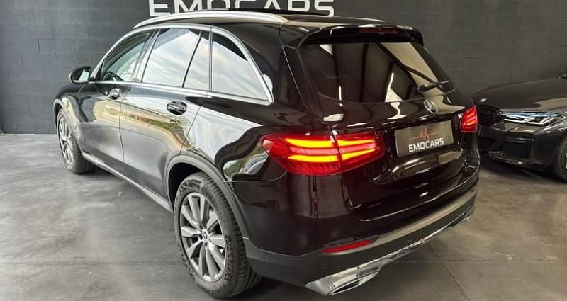 Occasion Mercedes GLC250 Business 204 ch (150 kW) 2017