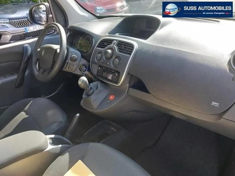 Gris Utilisé 2017 Renault Kangoo Experience Van | 11 990 € (Super prix) - Image 1/4