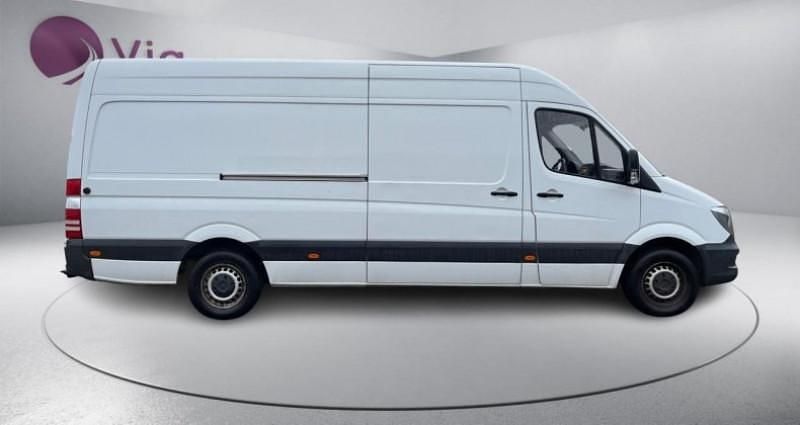 Occasion Mercedes Sprinter 143 ch (105 kW) 2018 Van
