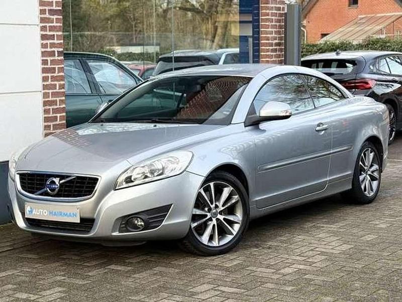 Occasion Volvo C70 Momentum 150 ch (110 kW) 2013 Gris Cabriolet