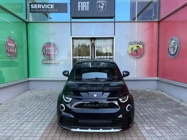 Nouvelle Abarth 500 114 kW (155 ch) 2025 Noir venom Berline