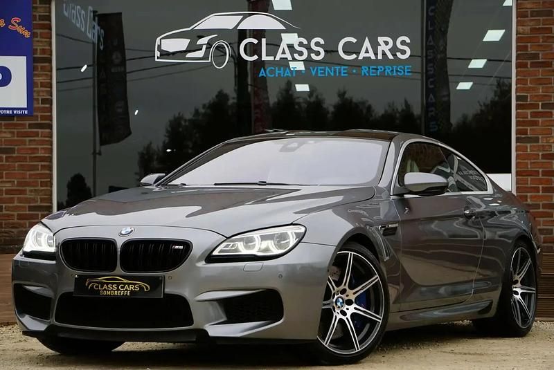 Gris Occasion 2016 BMW M6 Competition Edition Coupé | 44 990 € - Image 1/4