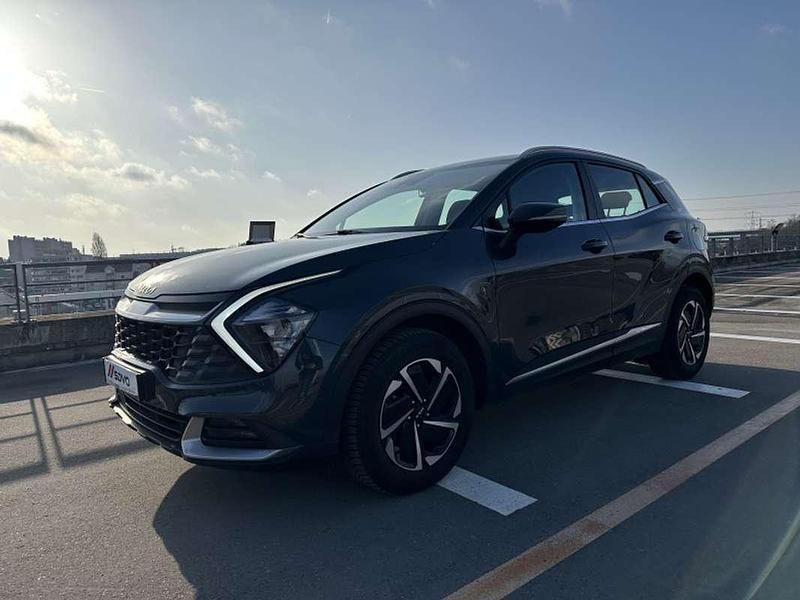Occasion Kia Sportage Active 182 ch (133 kW) 2023 Gris SUV