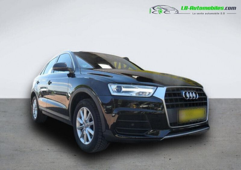 Utilisé 2018 Audi Q3 SUV | 22 900 € (Bon prix) - Image 1/4