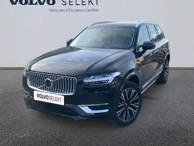 717 noir onyx metallise Utilisé 2024 Volvo XC90 SUV | 70 900 € - Image 1/4