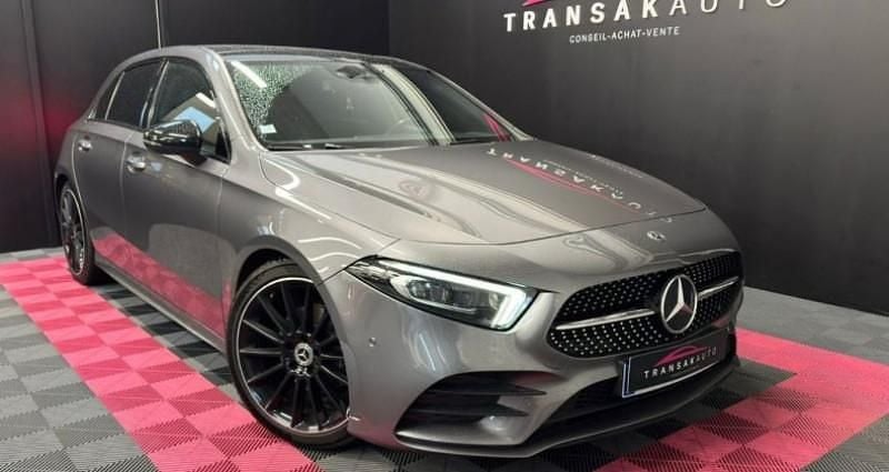 Occasion Mercedes A200 AMG line 150 ch (110 kW) 2019 Berline