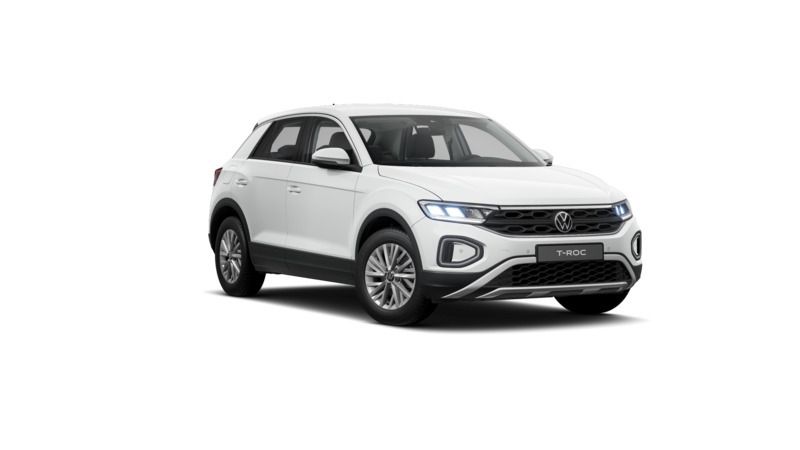 Nouvelle 2025 VW T-Roc SUV | 28 605 € (Bon prix) - Image 1/4
