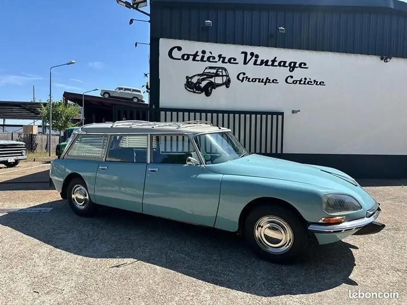 Occasion Citroën DS 1973 Break