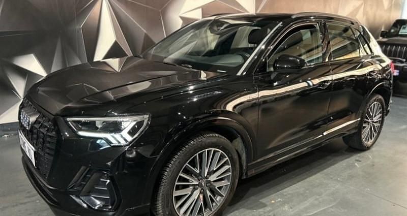 Utilisé 2019 Audi Q3 Design SUV | 32 990 € (Prix cher) - Image 1/4