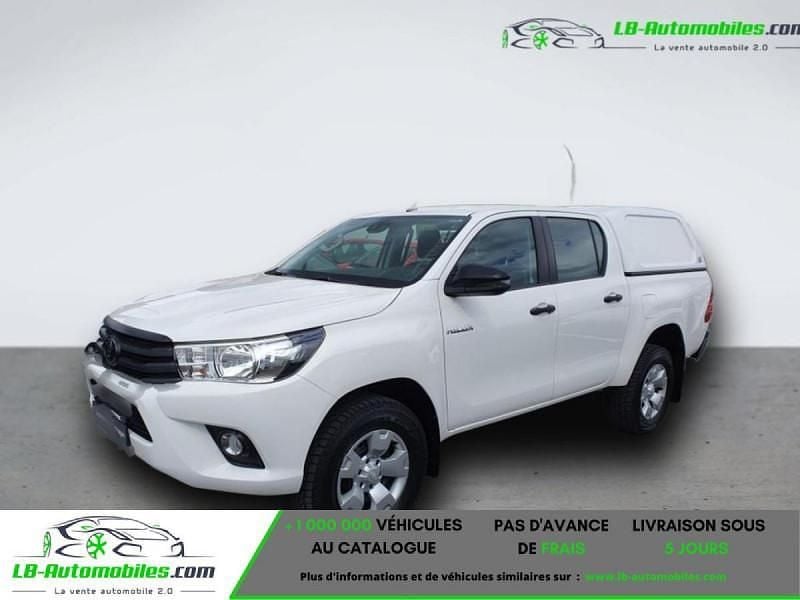 Occasion Toyota HiLux 150 ch (110 kW) 2020 Pick-up