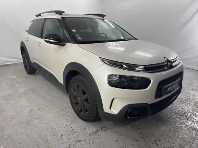 Occasion Citroën C4 PureTech 2020 Blanc Berline