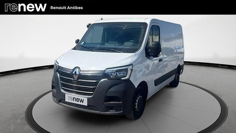 Blanc Utilisé 2023 Renault Master Van | 25 999 € (Super prix) - Image 1/4