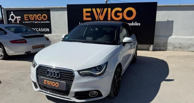 Utilisé 2013 Audi A1 Sportback S-Line Citadine | 11 989 € (Prix juste) - Image 1/4