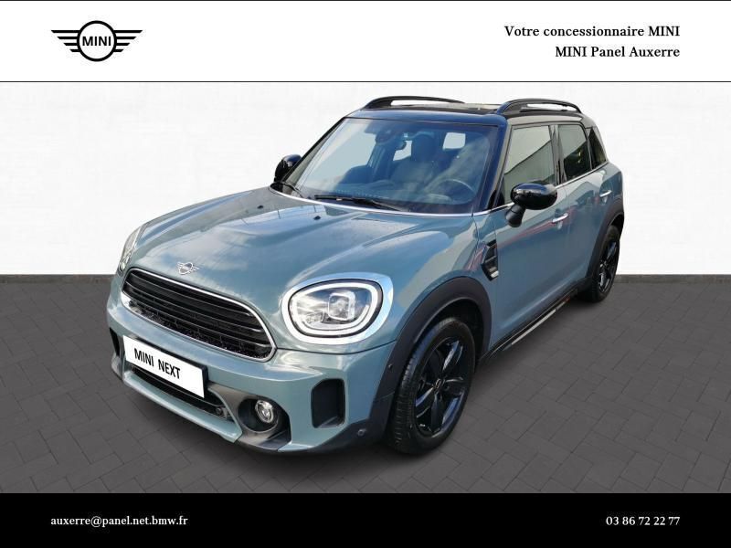 Sage green metallic Utilisé 2020 Mini Cooper Countryman SUV | 30 890 € - Image 1/4