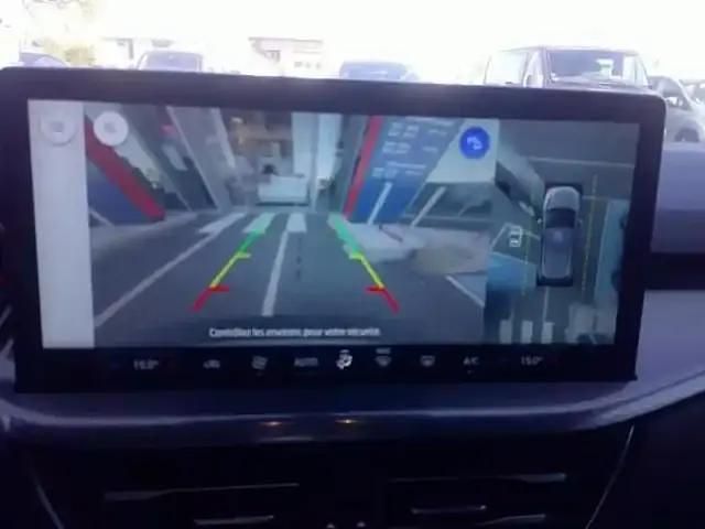 Occasion Ford Kuga Viva 152 ch (111 kW) 2024 Gris SUV