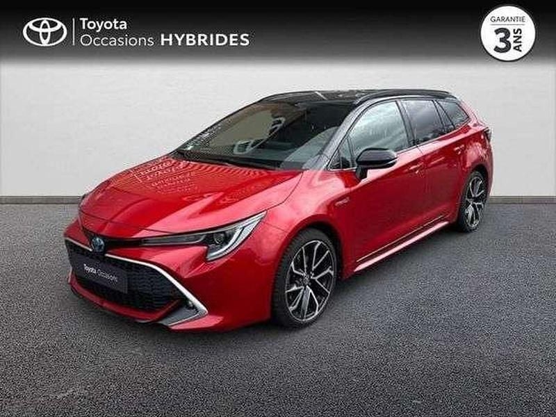 Occasion Toyota Corolla 184 ch (135 kW) 2020 Break