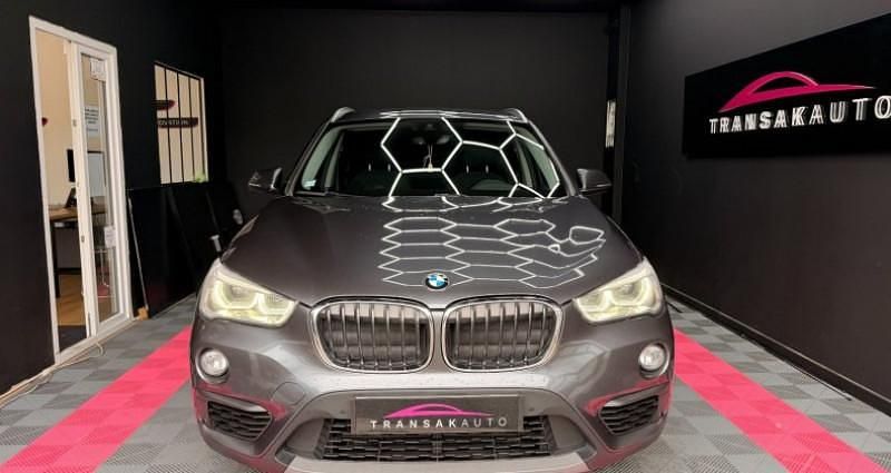 Occasion BMW X1 Sport Line 150 ch (110 kW) 2017 SUV