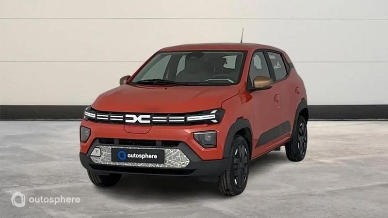 Occasion 2024 Dacia Spring Extreme Citadine | 13 999 € (Prix assez cher) - Image 1/4