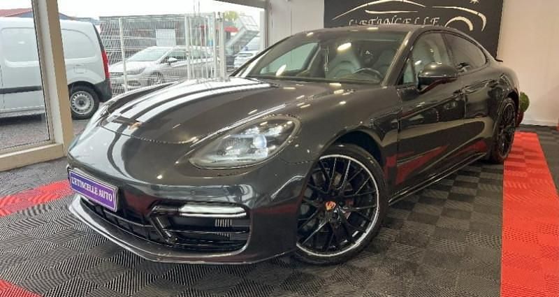 Utilisé 2017 Porsche Panamera 4S Berline | 64 990 € - Image 1/4