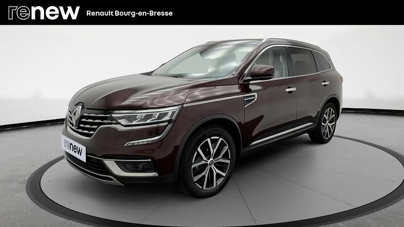 Rouge Utilisé 2021 Renault Koleos Intens SUV | 20 680 € (Bon prix) - Image 1/4