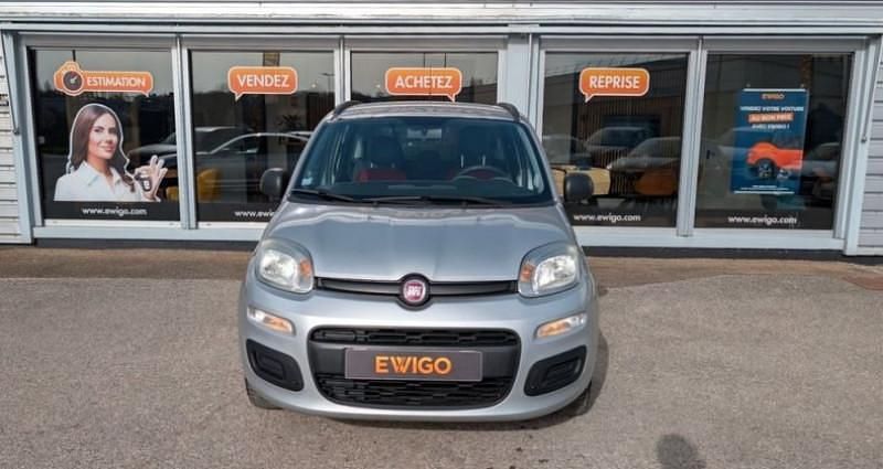 Occasion Fiat Panda 69 ch (50 kW) 2013 Gris Citadine