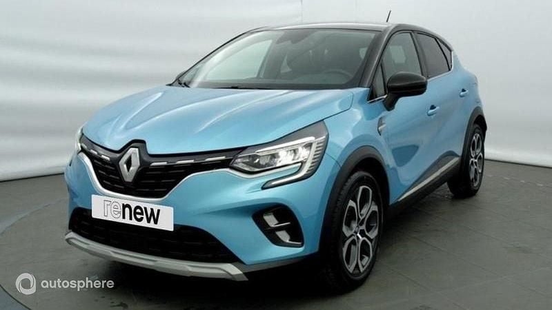 Biton Occasion 2020 Renault Captur Intens SUV | 14 976 € (Bon prix) - Image 1/4