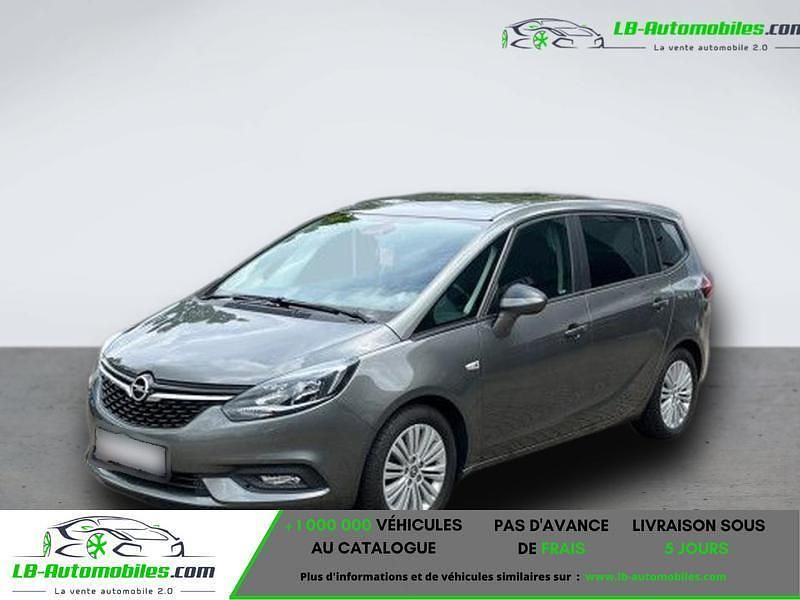 Utilisé 2018 Opel Zafira Monospace | 20 800 € (Prix juste) - Image 1/4