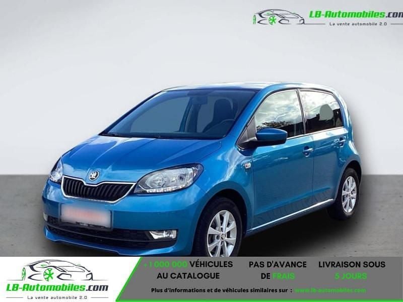 Utilisé 2019 Skoda Citigo Style Citadine | 17 300 € (Prix assez cher) - Image 1/4