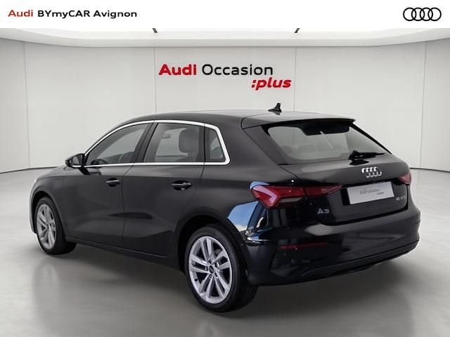 Occasion Audi A3 Sportback e-tron Design 150 ch (110 kW) 2023 Noir brillant Citadine