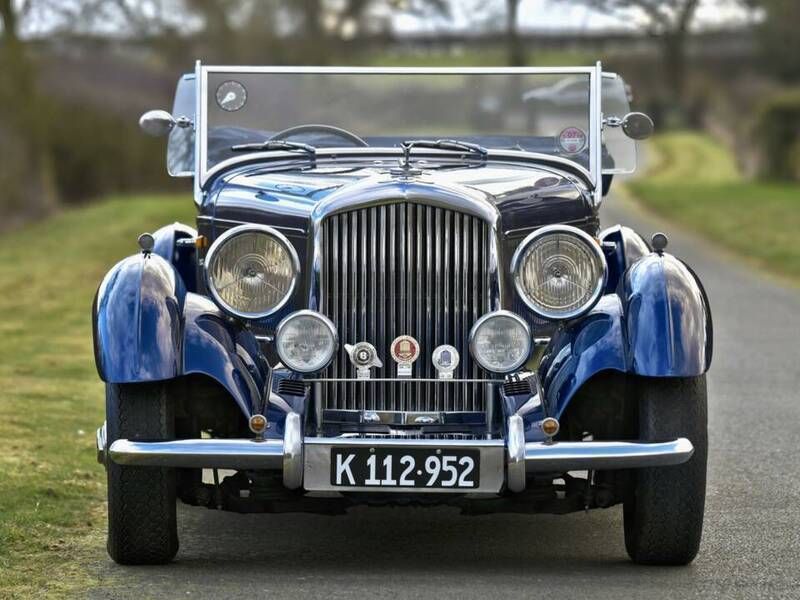 Autres Utilisé 1952 Bentley Mark VI Berline | 131 437 € - Image 1/4