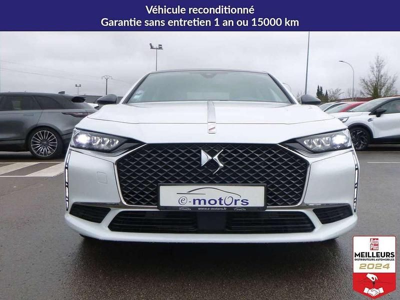 Occasion DS Automobiles DS9 Performance Line Plus 181 ch (133 kW) 2022 Blanc Berline