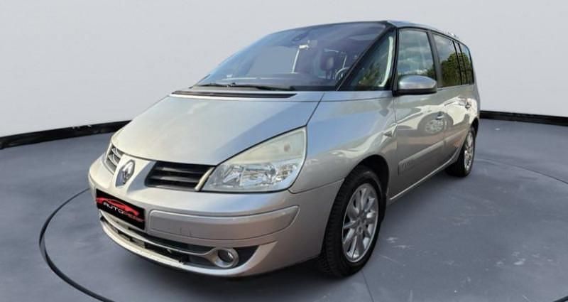 Utilisé 2007 Renault Espace Monospace | 4 990 € - Image 1/4