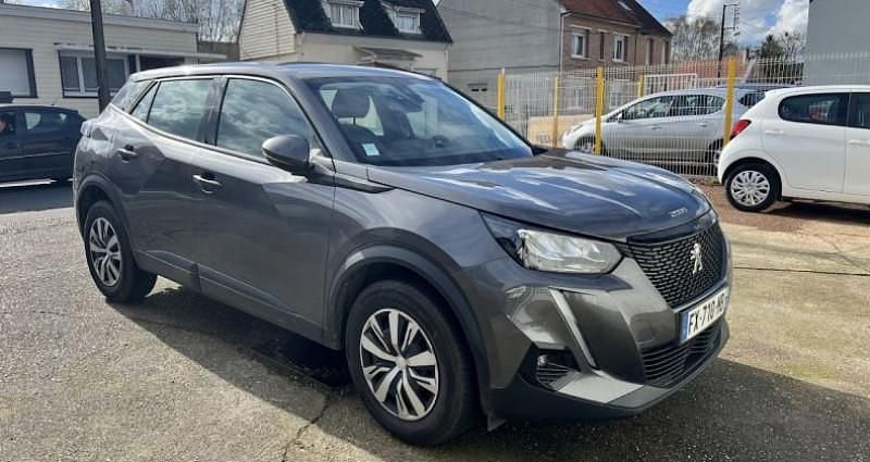 Utilisé 2020 Peugeot 2008 Active SUV | 17 490 € (Prix cher) - Image 1/4