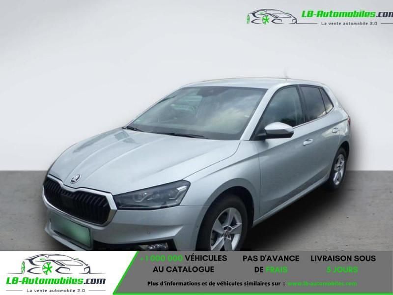 Occasion Skoda Fabia 110 ch (80 kW) 2021 Citadine