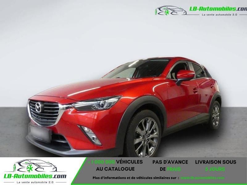 Occasion 2015 Mazda CX-3 SUV | 18 300 € (Prix assez cher) - Image 1/4