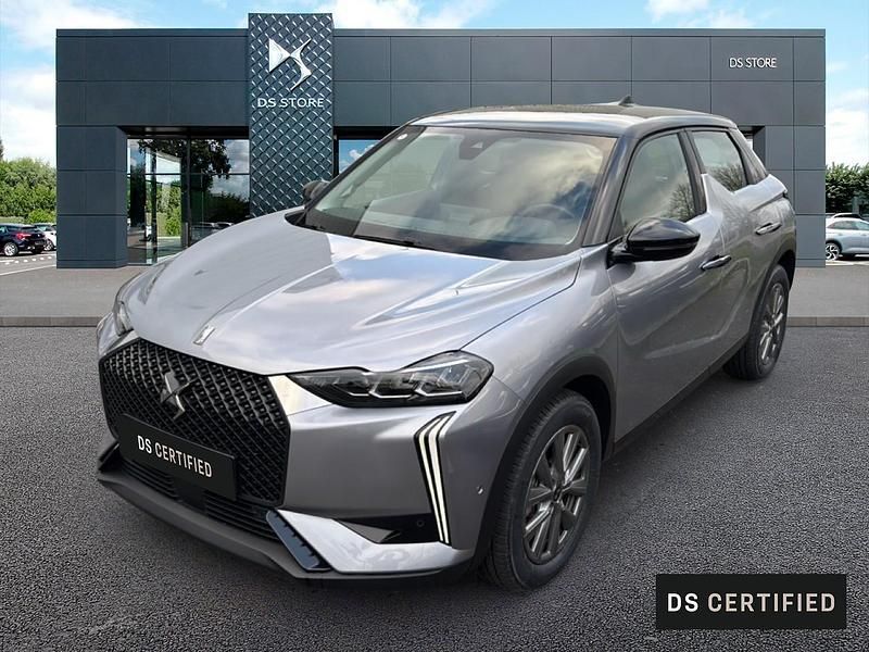 Gris Occasion 2023 DS Automobiles DS3 Bastille Citadine | 23 977 € (Prix juste) - Image 1/4