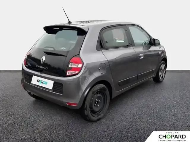 Occasion Renault Twingo 2018 Gris Citadine